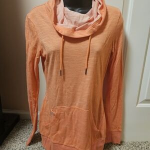 Bench Orange Women's Hoodie
